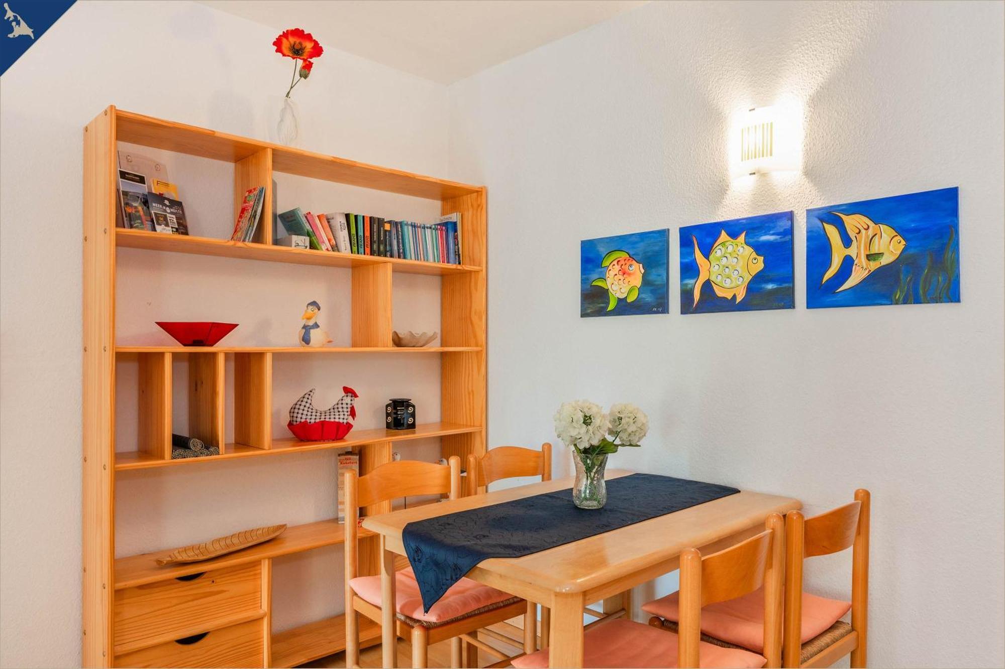 Apartment Seemoewe Херингсдорф Экстерьер фото