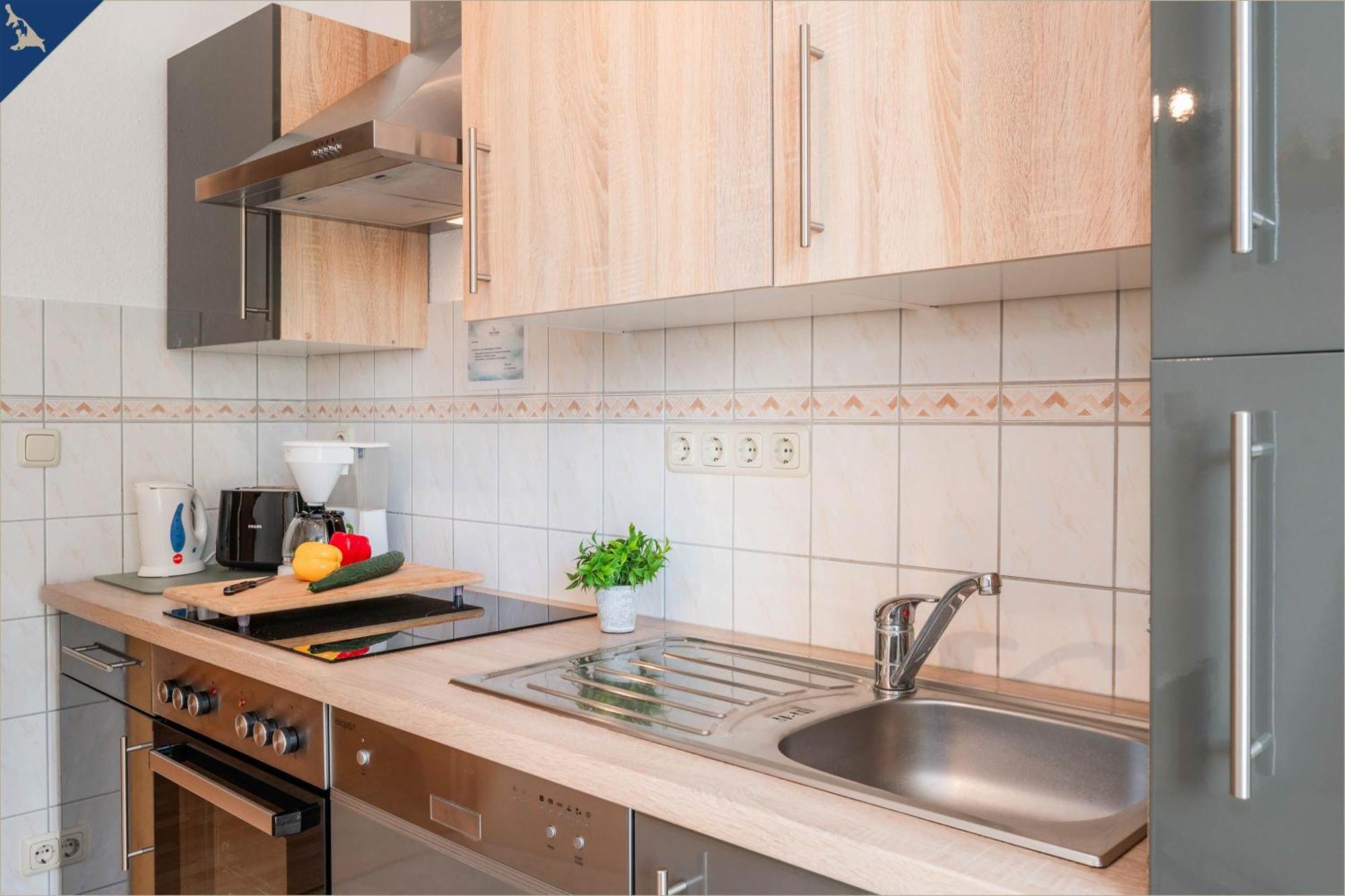 Apartment Seemoewe Херингсдорф Экстерьер фото