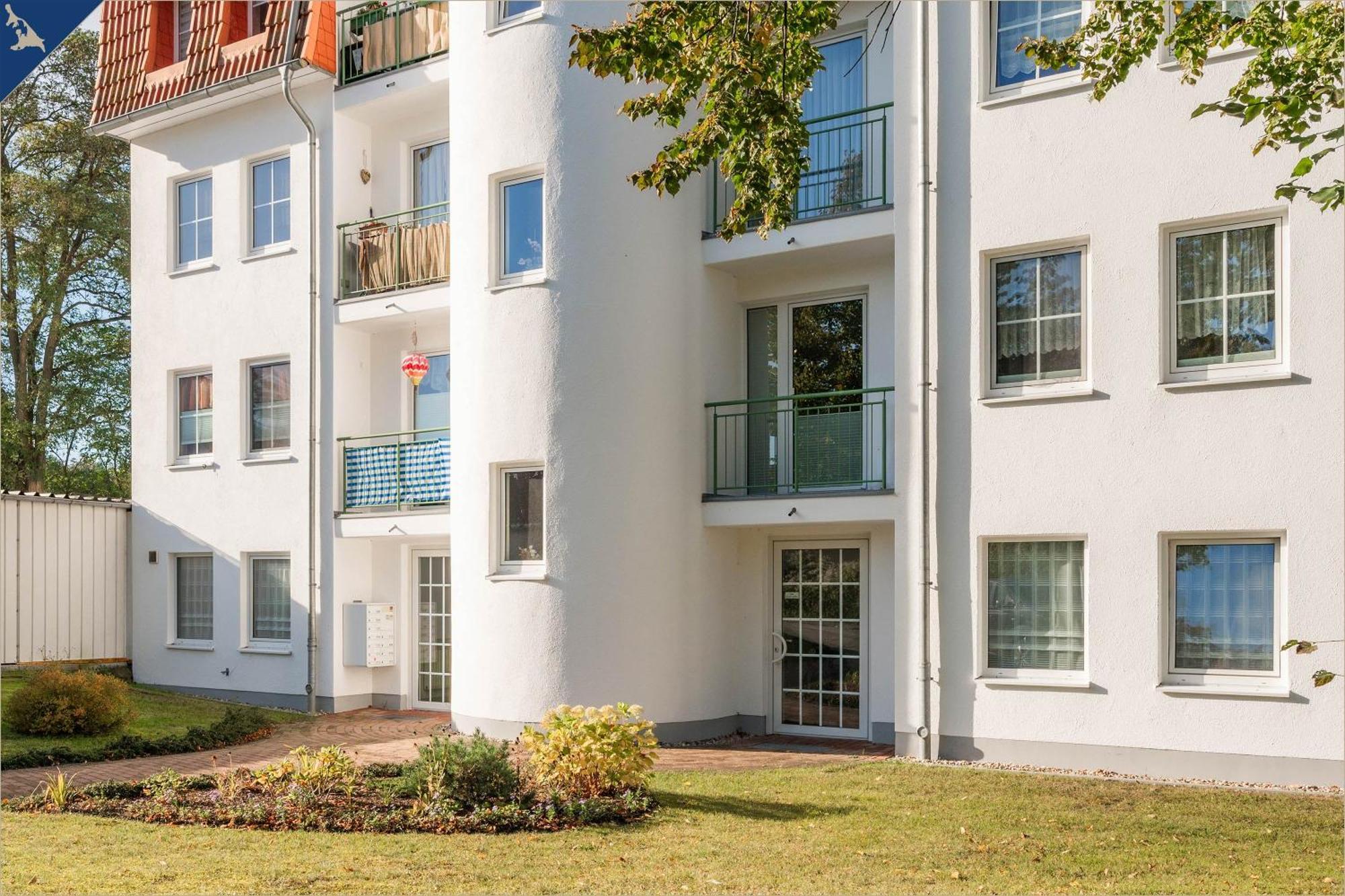 Apartment Seemoewe Херингсдорф Экстерьер фото