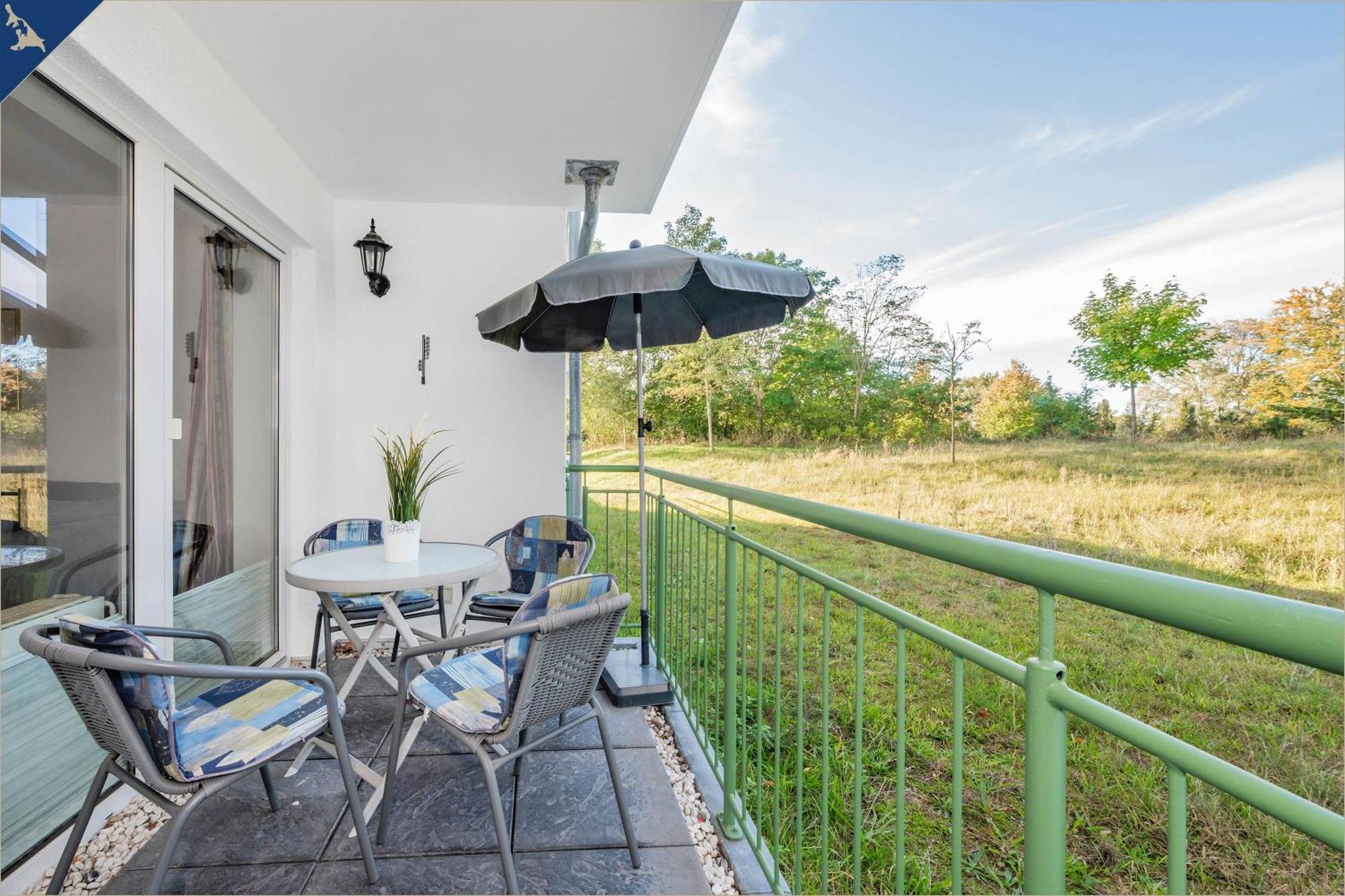 Apartment Seemoewe Херингсдорф Экстерьер фото